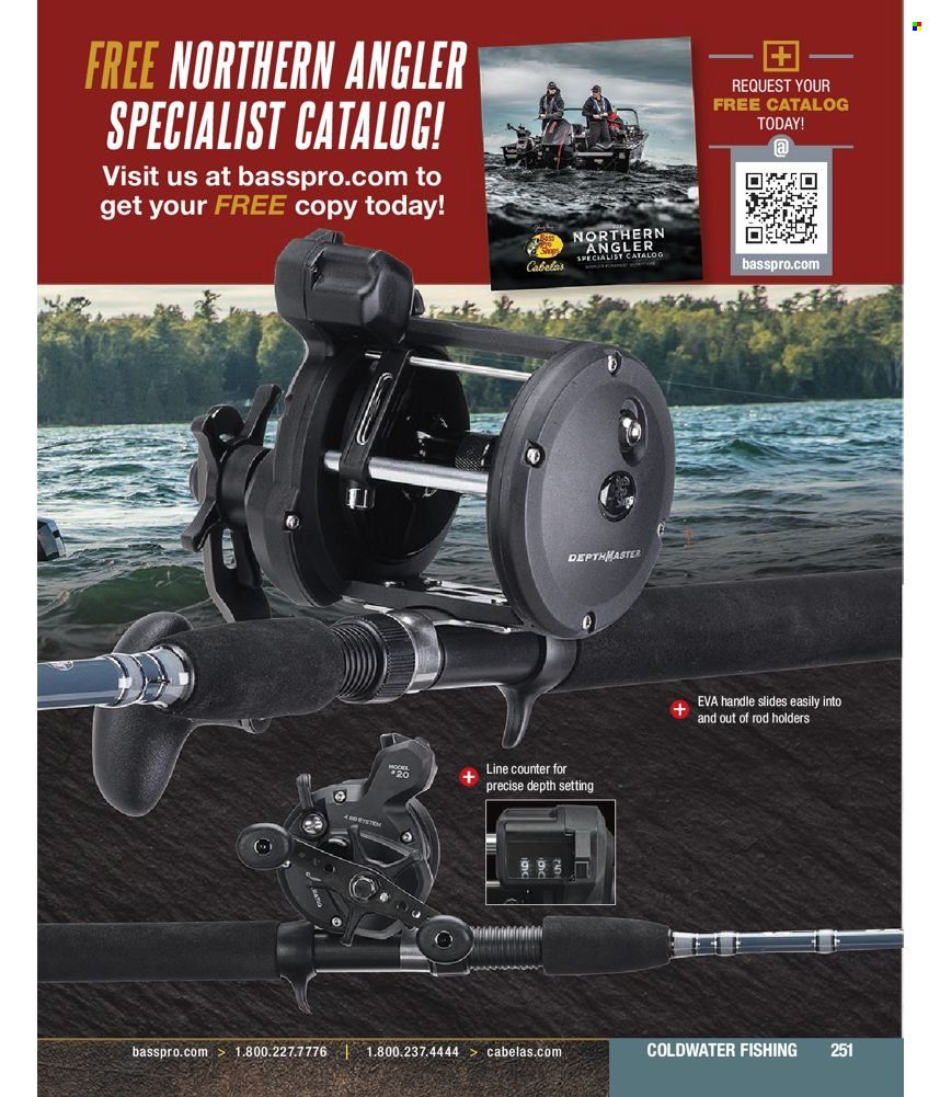 Cabela's Weekly Ad Flyer February 24 to March 3