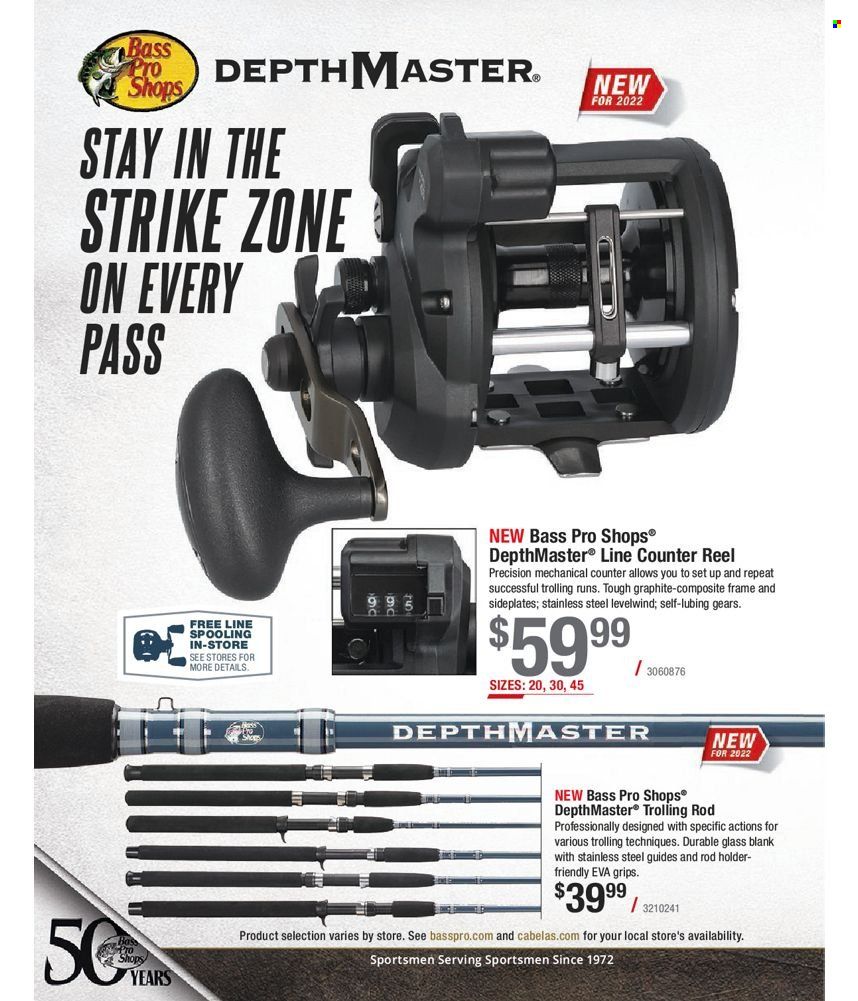 Cabela's Weekly Ad Flyer February 24 to March 3