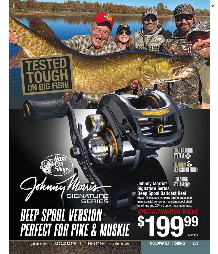 Cabela's Weekly Ad Flyer February 24 to March 3