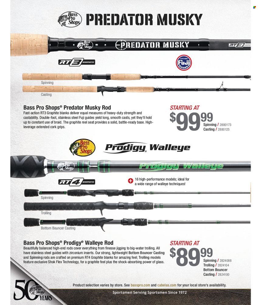 Cabela's Weekly Ad Flyer February 24 to March 3