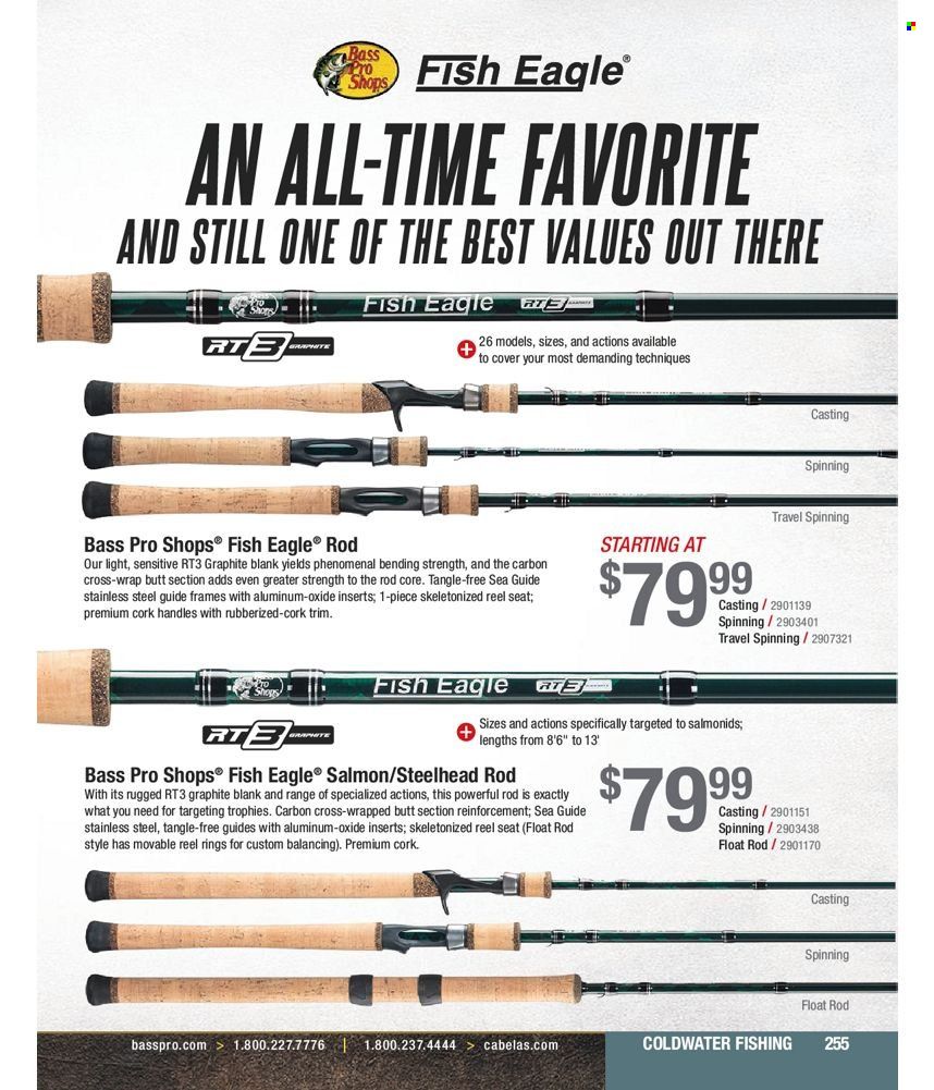 Cabela's Weekly Ad Flyer February 24 to March 3