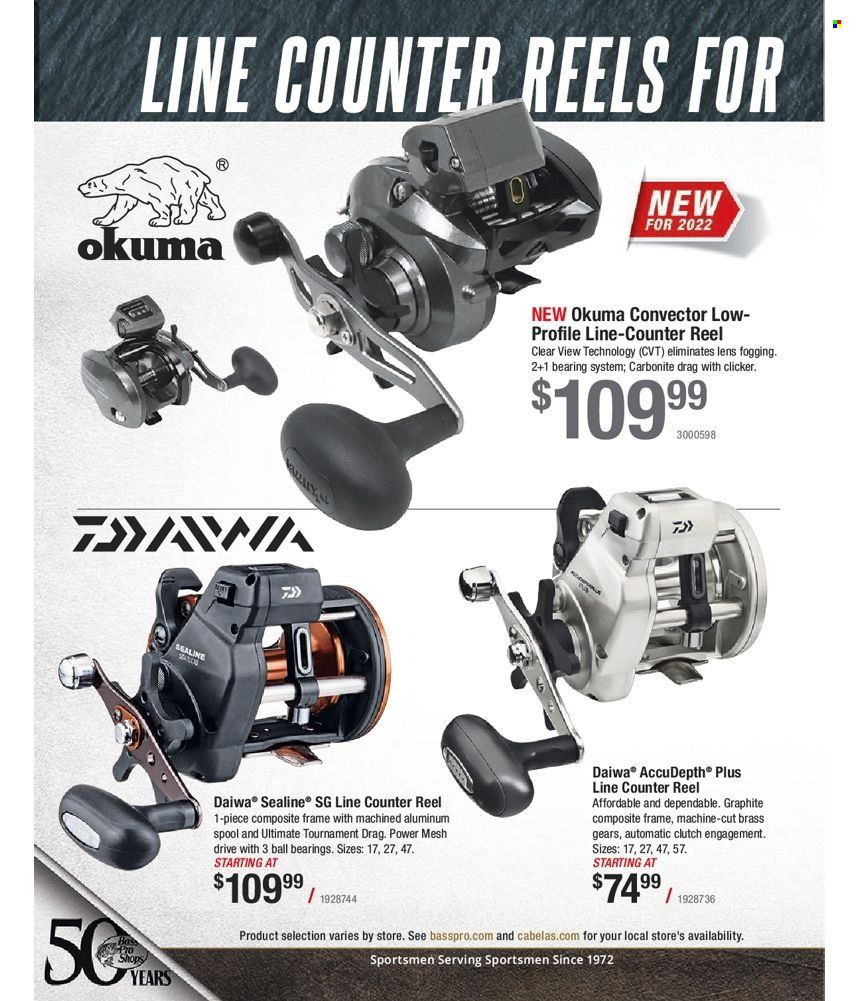 Cabela's Weekly Ad Flyer February 24 to March 3