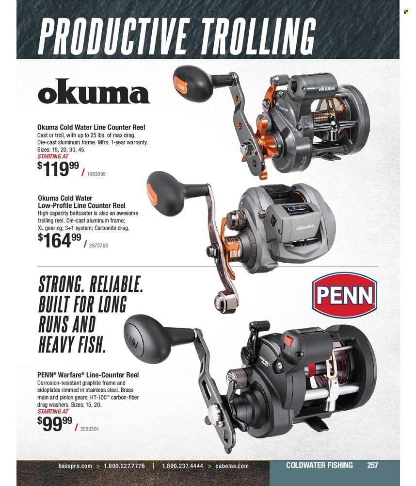 Cabela's Weekly Ad Flyer February 24 to March 3