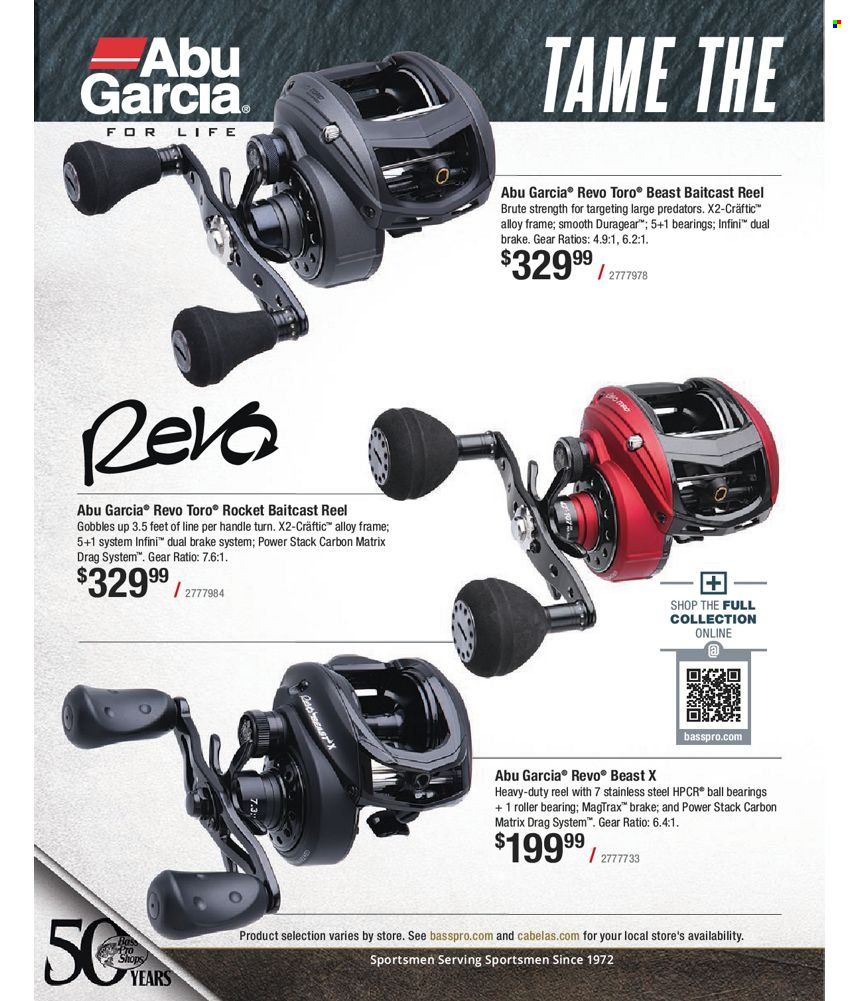 Cabela's Weekly Ad Flyer February 24 to March 3