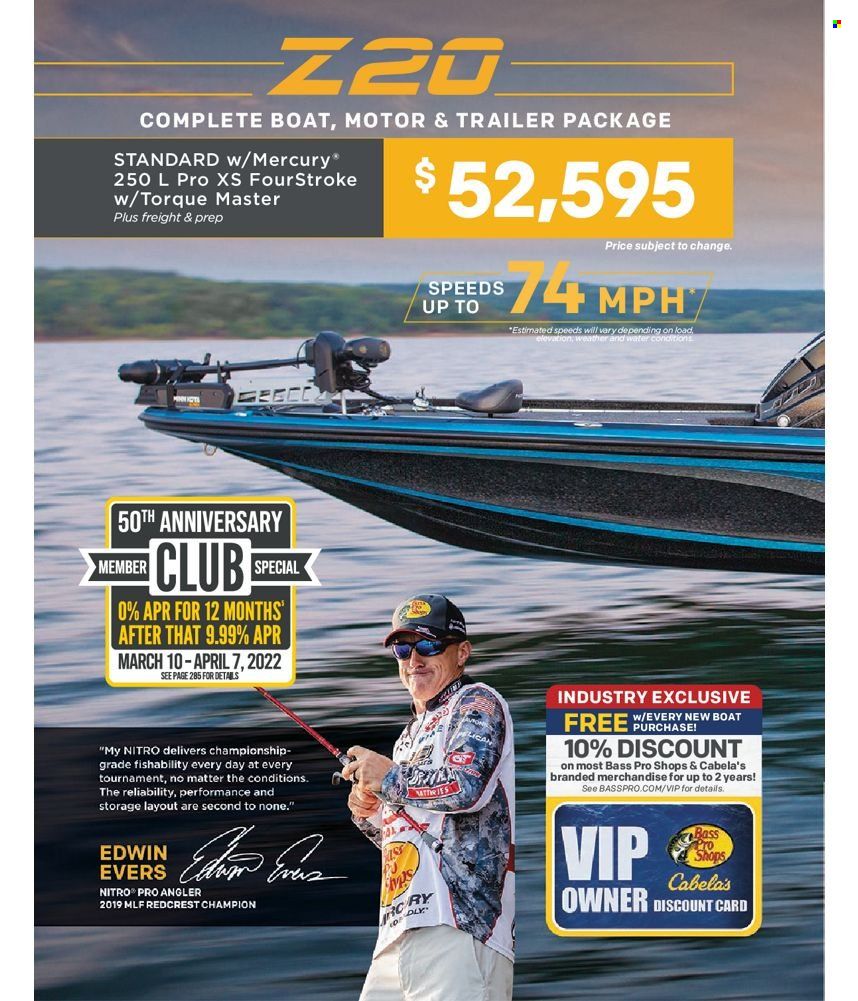 Cabela's Weekly Ad Flyer February 24 to March 3