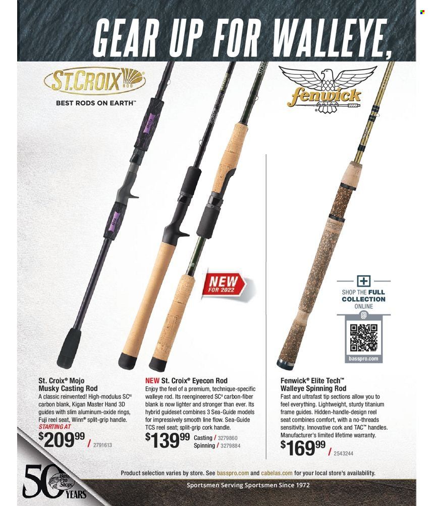 Cabela's Weekly Ad Flyer February 24 to March 3