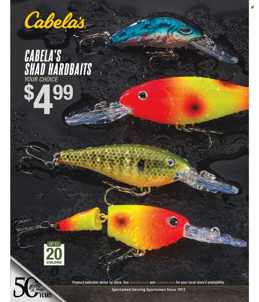 Cabela's Weekly Ad Flyer February 24 to March 3