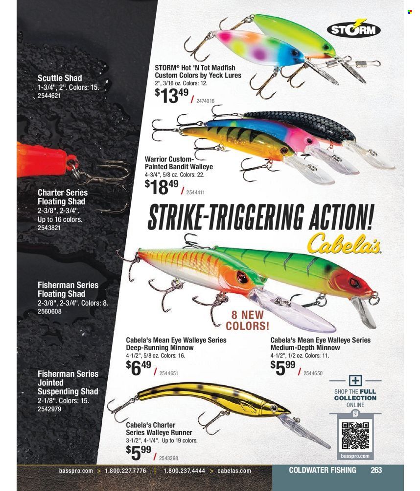 Cabela's Weekly Ad Flyer February 24 to March 3
