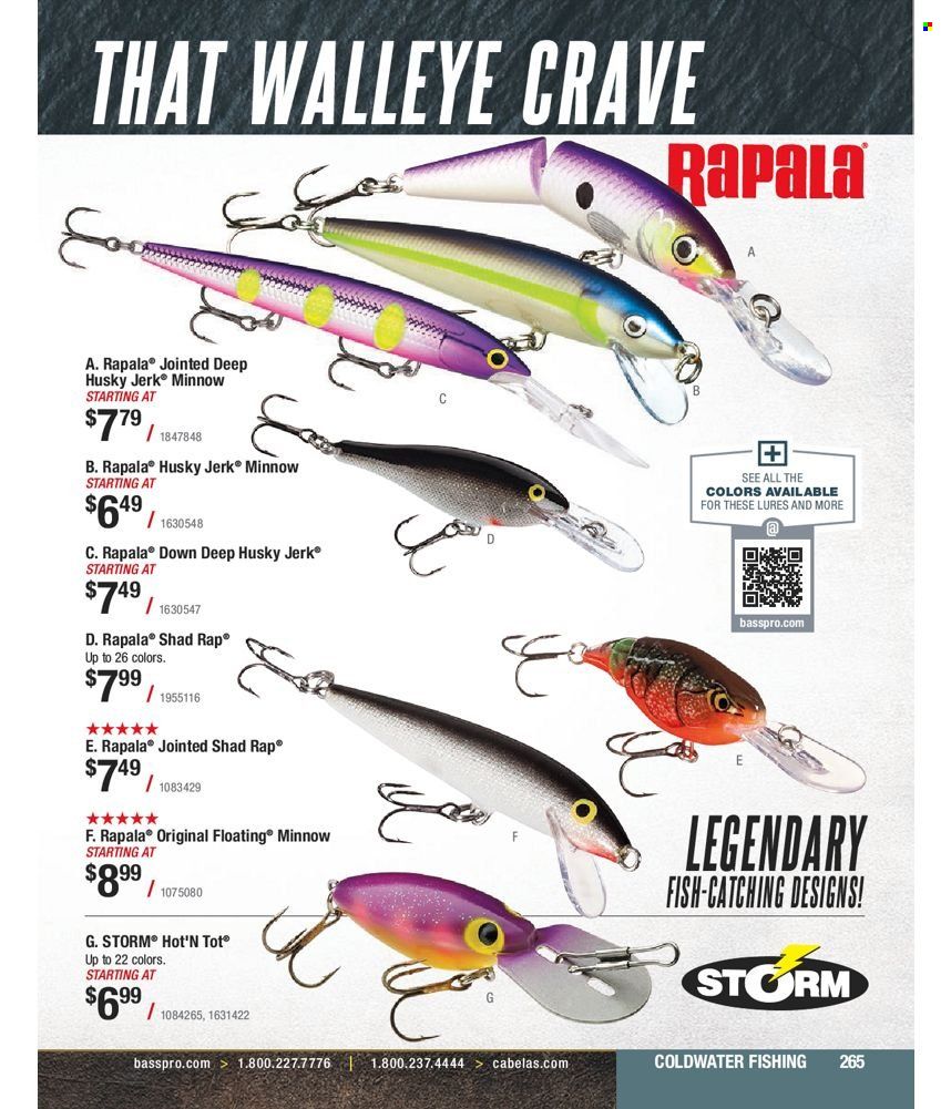 Cabela's Weekly Ad Flyer February 24 to March 3