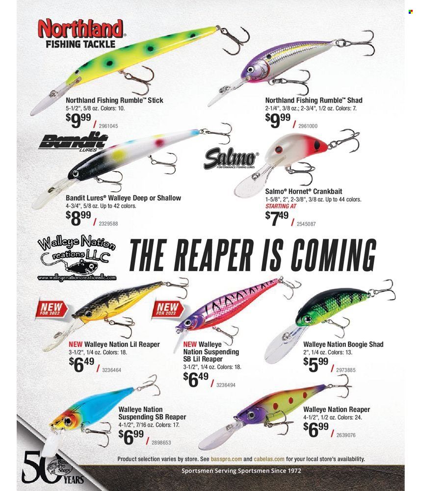 Cabela's Weekly Ad Flyer February 24 to March 3