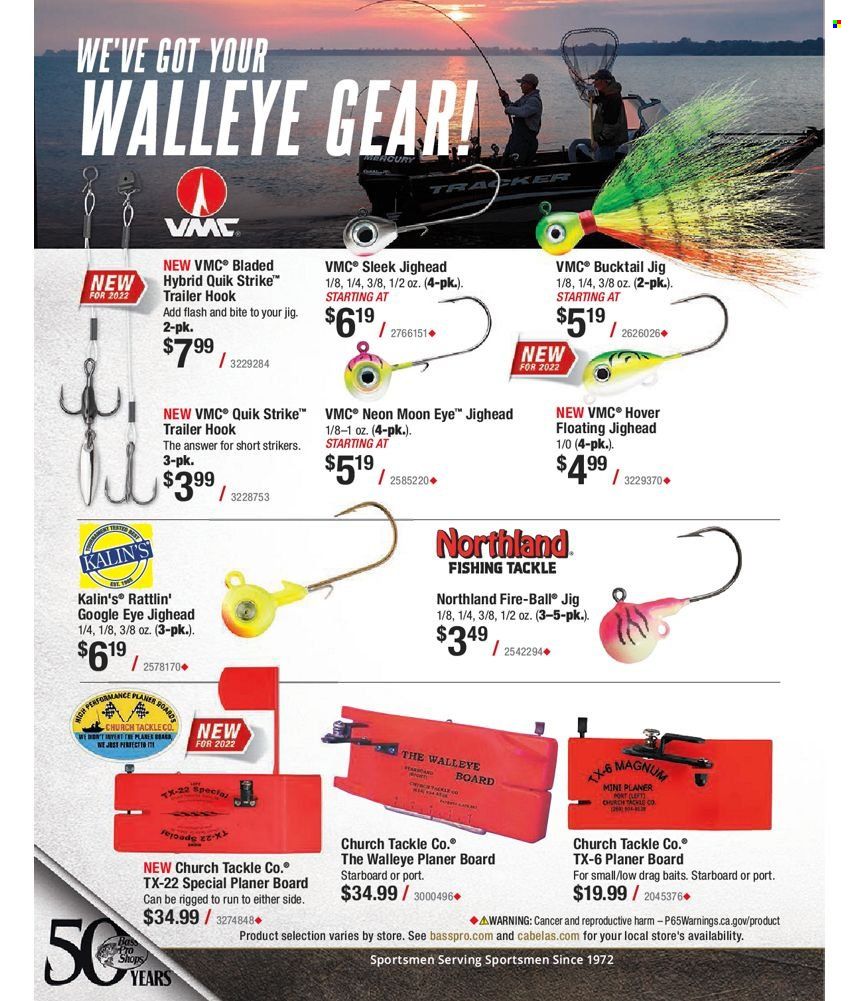 Cabela's Weekly Ad Flyer February 24 to March 3
