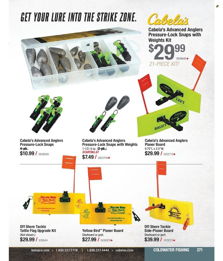 Cabela's Weekly Ad Flyer February 24 to March 3