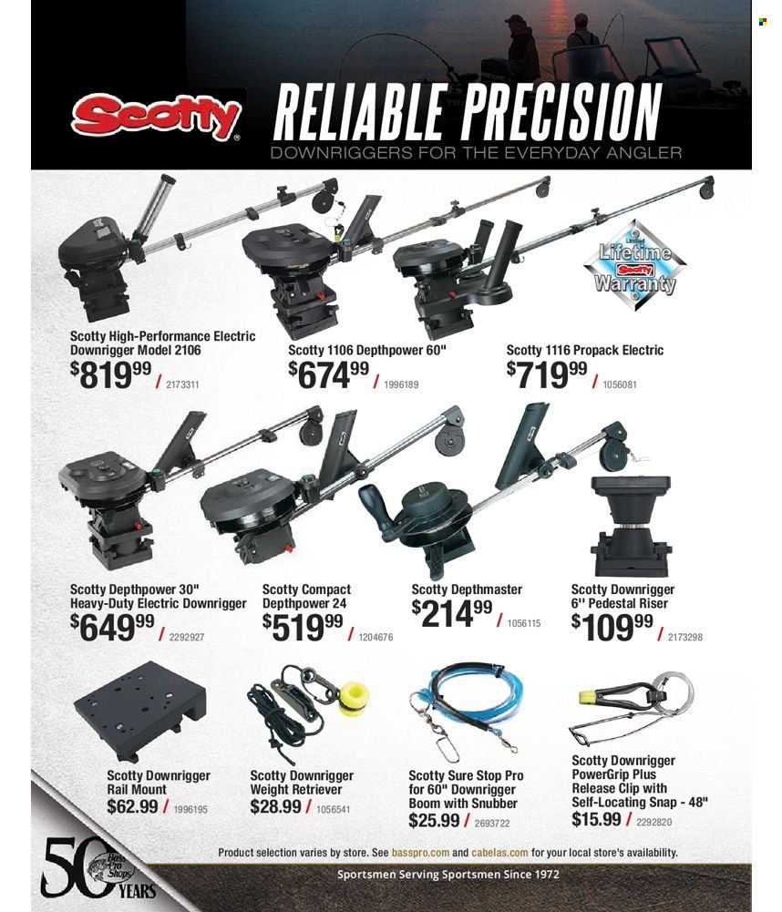 Cabela's Weekly Ad Flyer February 24 to March 3