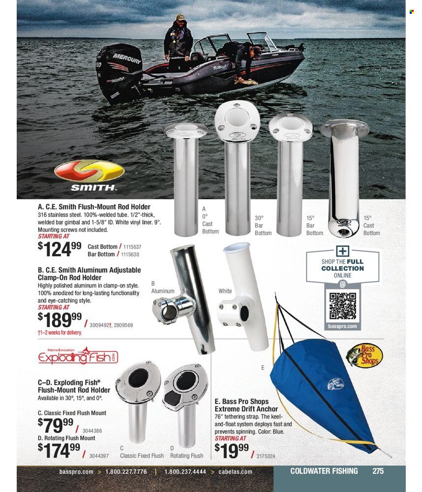 Cabela's Weekly Ad Flyer February 24 to March 3