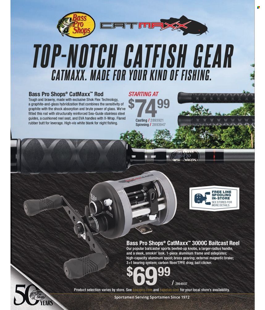 Cabela's Weekly Ad Flyer February 24 to March 3