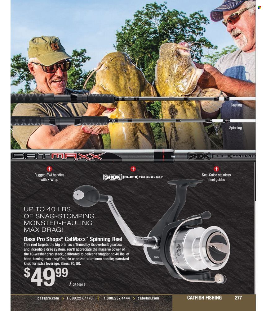 Cabela's Weekly Ad Flyer February 24 to March 3