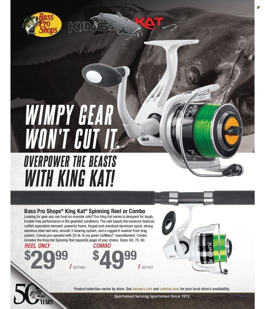 Cabela's Weekly Ad Flyer February 24 to March 3