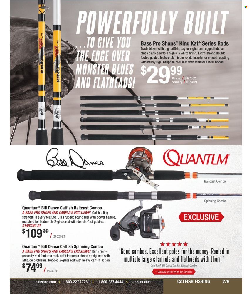 Cabela's Weekly Ad Flyer February 24 to March 3