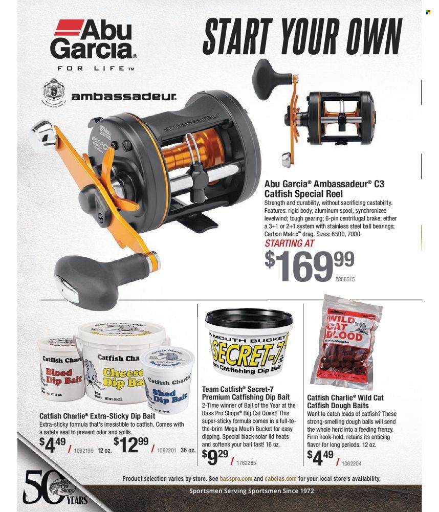 Cabela's Weekly Ad Flyer February 24 to March 3