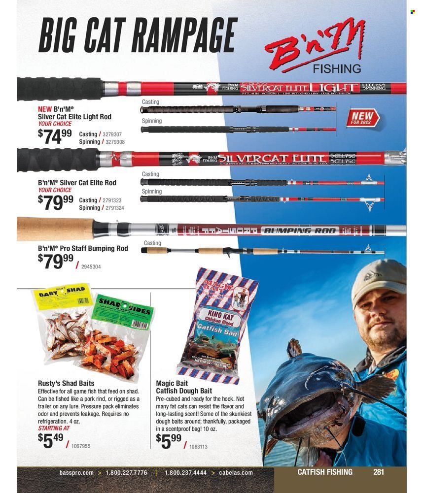 Cabela's Weekly Ad Flyer February 24 to March 3