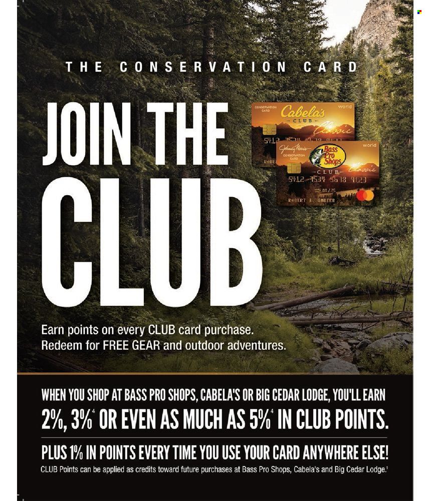Cabela's Weekly Ad Flyer February 24 to March 3