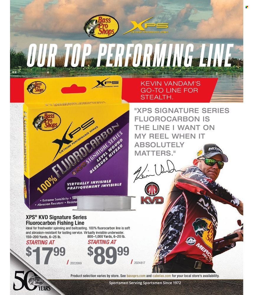 Cabela's Weekly Ad Flyer February 24 to March 3