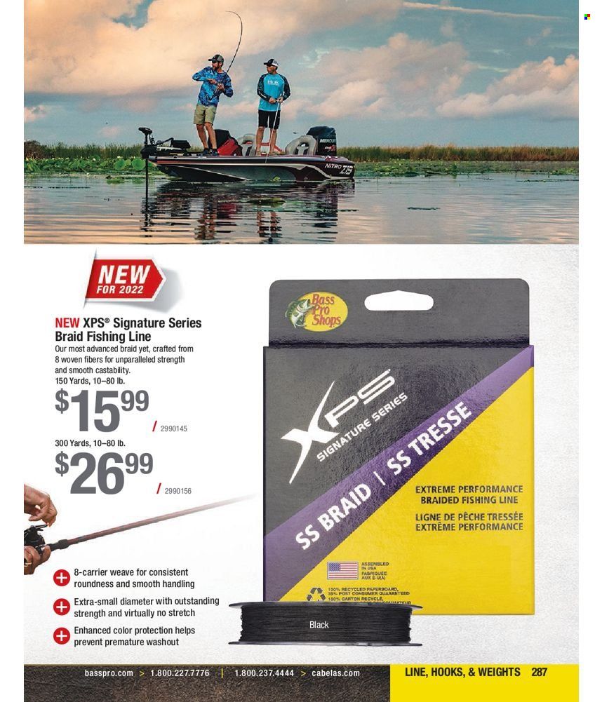 Cabela's Weekly Ad Flyer February 24 to March 3