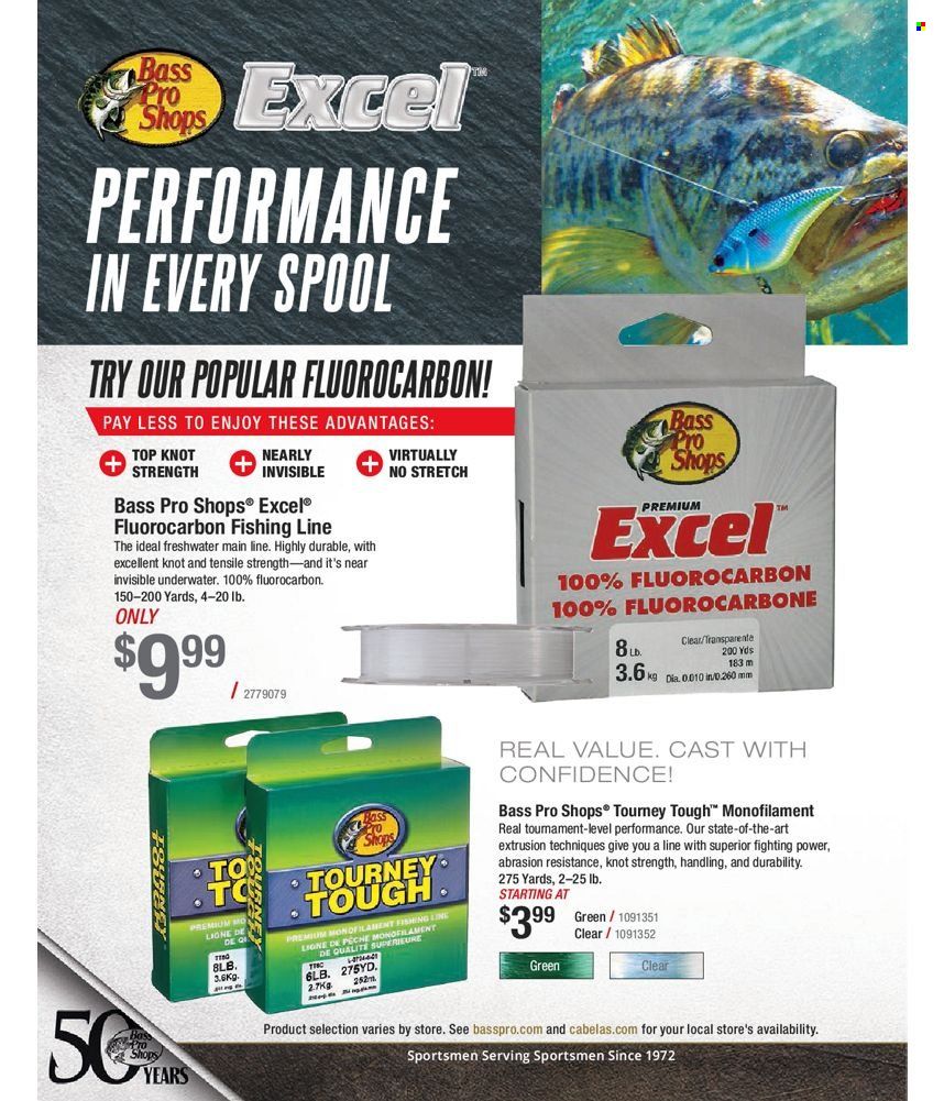 Cabela's Weekly Ad Flyer February 24 to March 3