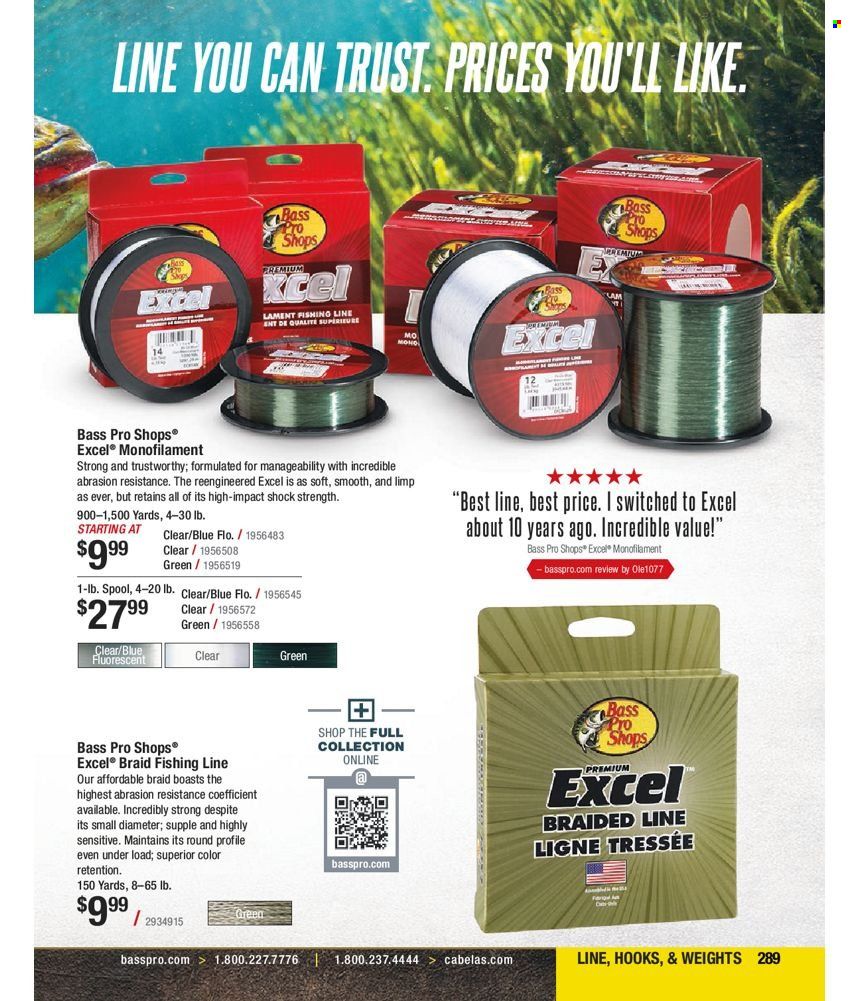 Cabela's Weekly Ad Flyer February 24 to March 3