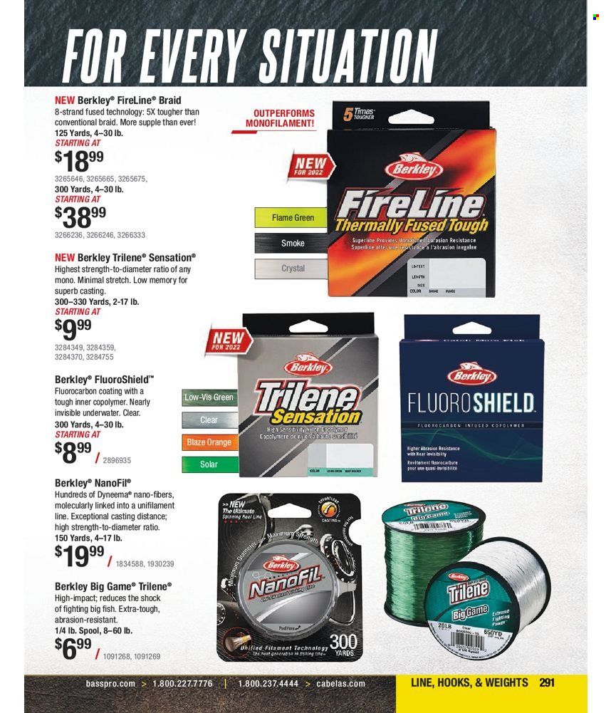 Cabela's Weekly Ad Flyer February 24 to March 3