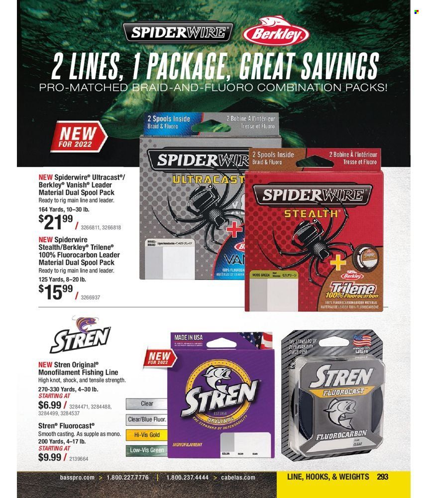 Cabela's Weekly Ad Flyer February 24 to March 3