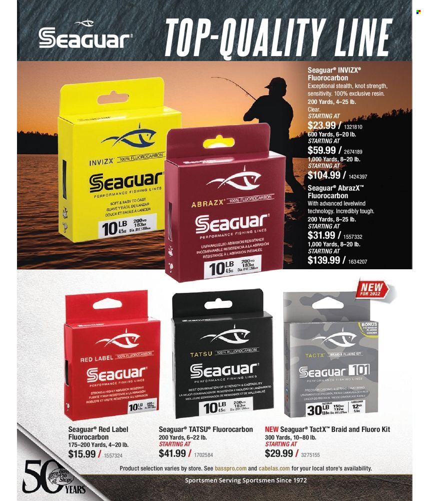 Cabela's Weekly Ad Flyer February 24 to March 3