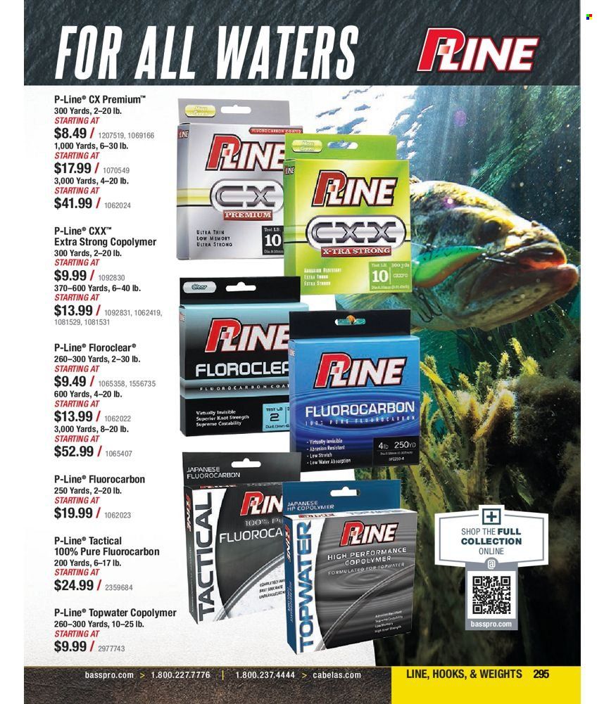 Cabela's Weekly Ad Flyer February 24 to March 3