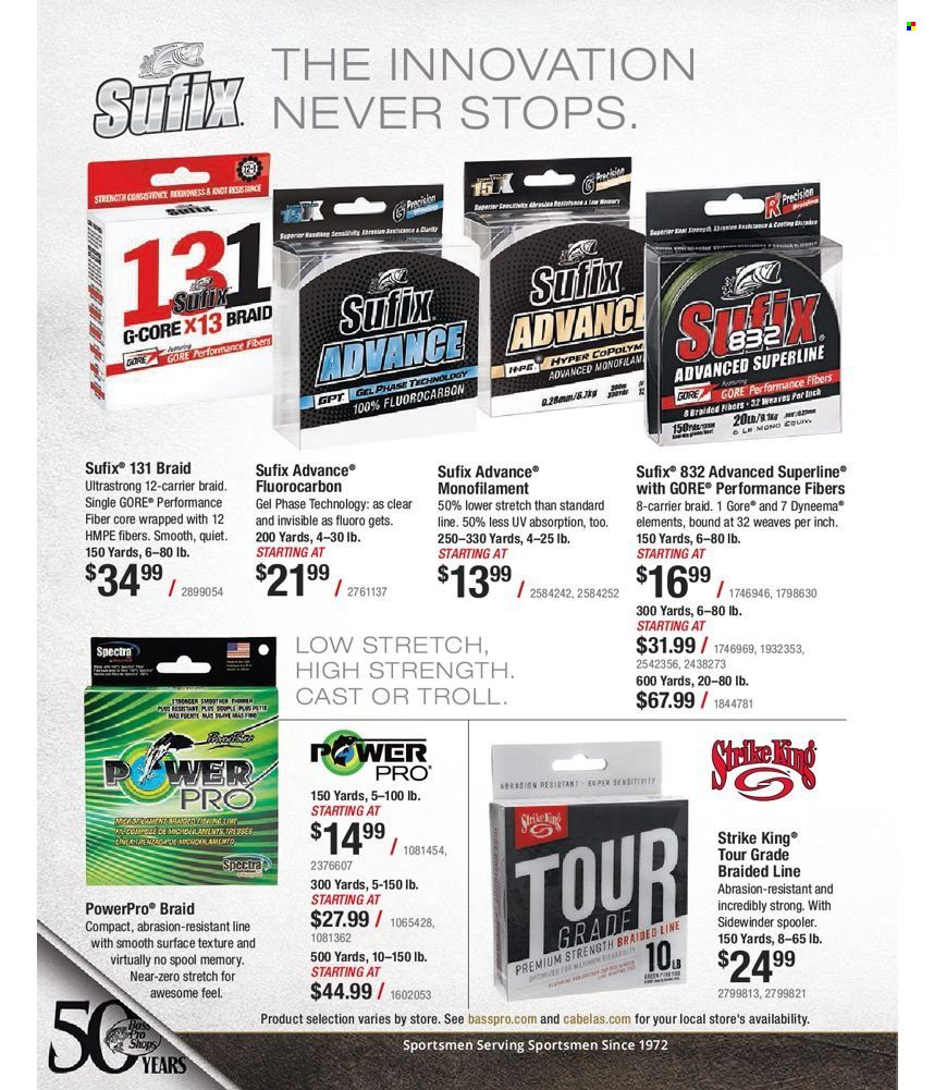 Cabela's Weekly Ad Flyer February 24 to March 3