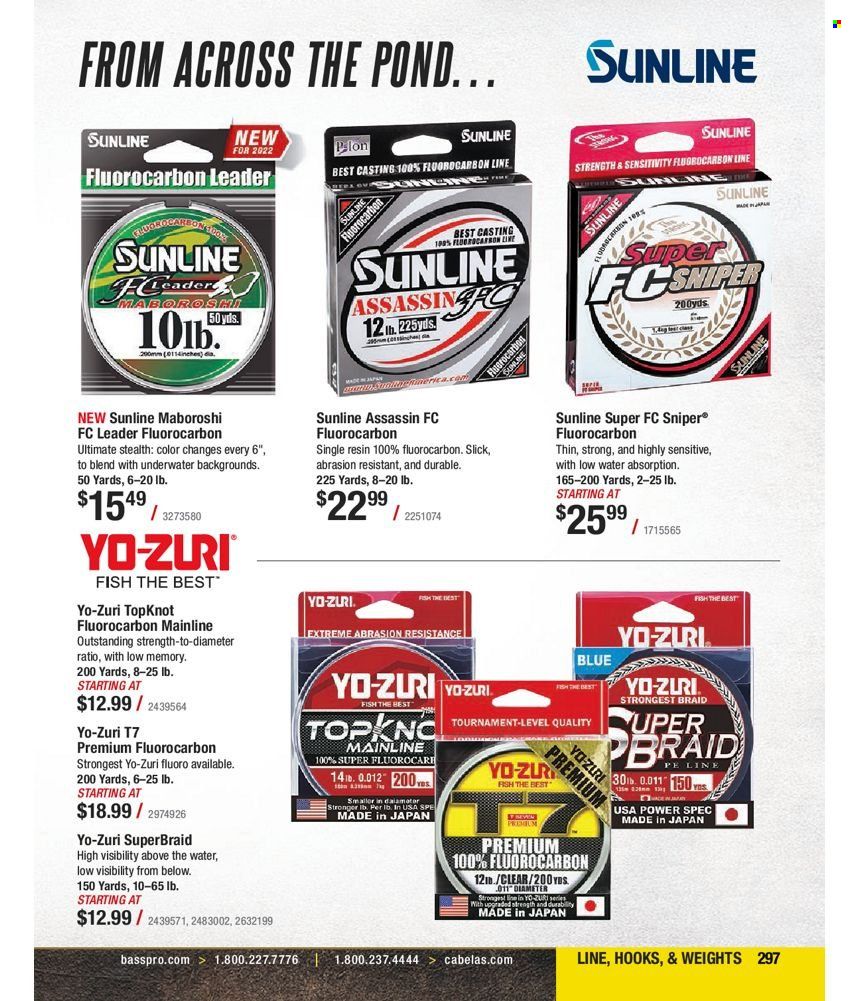 Cabela's Weekly Ad Flyer February 24 to March 3