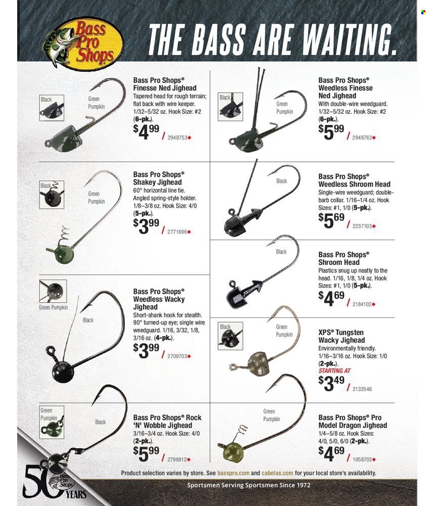 Cabela's Weekly Ad Flyer February 24 to March 3