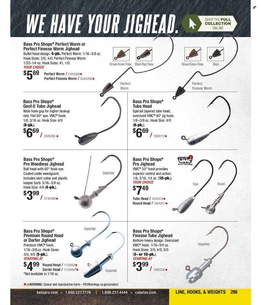Cabela's Weekly Ad Flyer February 24 to March 3