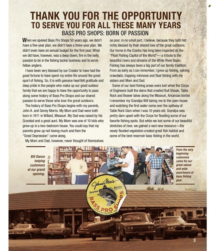 Cabela's Weekly Ad Flyer February 24 to March 3