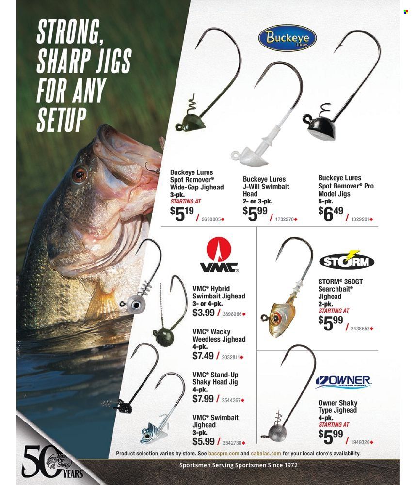Cabela's Weekly Ad Flyer February 24 to March 3