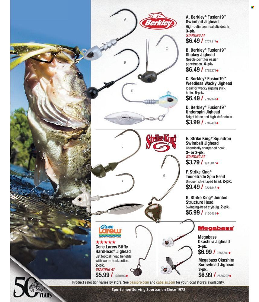 Cabela's Weekly Ad Flyer February 24 to March 3