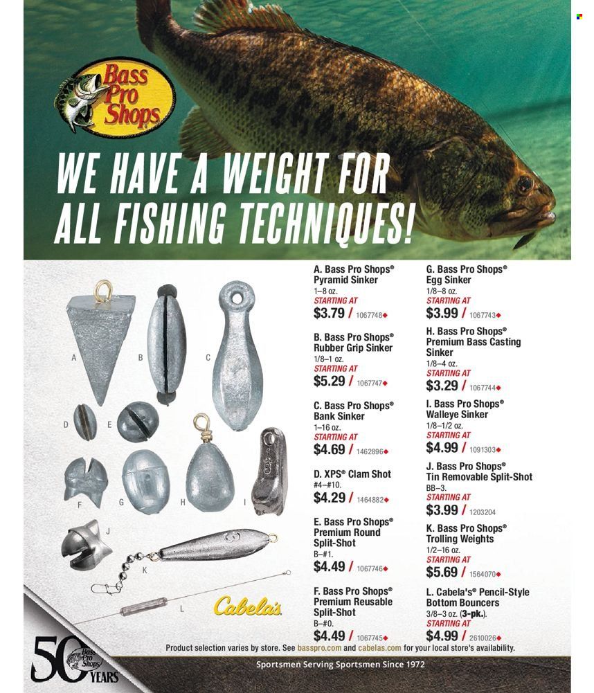 Cabela's Weekly Ad Flyer February 24 to March 3