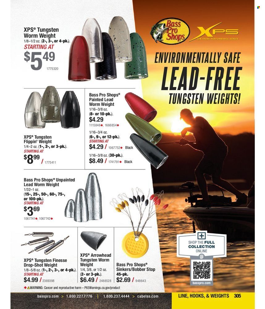 Cabela's Weekly Ad Flyer February 24 to March 3