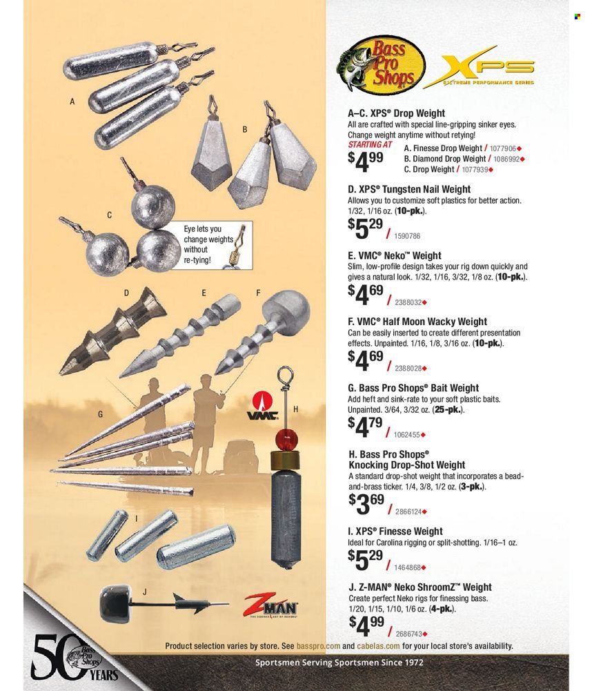 Cabela's Weekly Ad Flyer February 24 to March 3