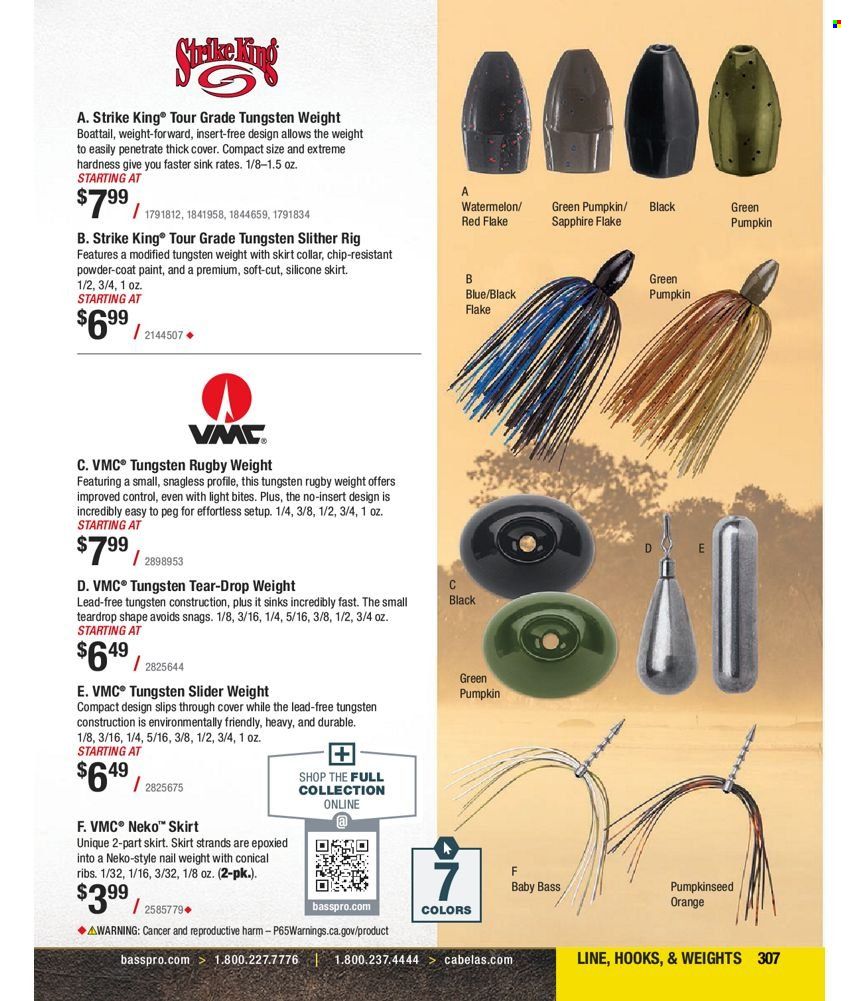 Cabela's Weekly Ad Flyer February 24 to March 3
