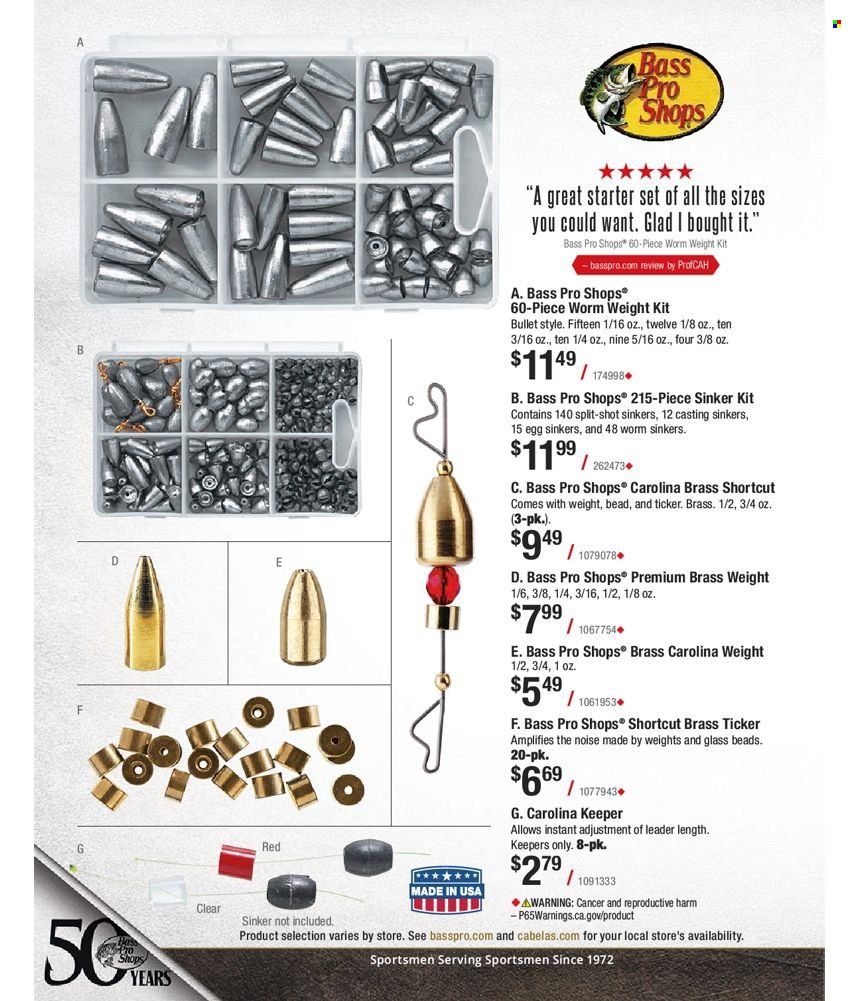Cabela's Weekly Ad Flyer February 24 to March 3