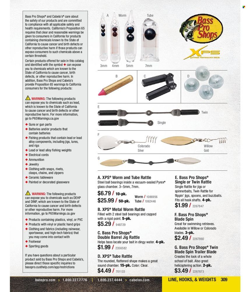 Cabela's Weekly Ad Flyer February 24 to March 3