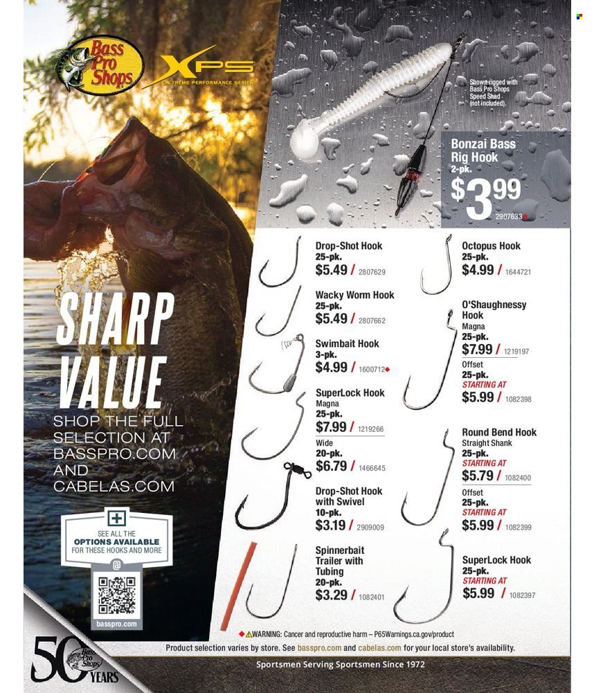 Cabela's Weekly Ad Flyer February 24 to March 3