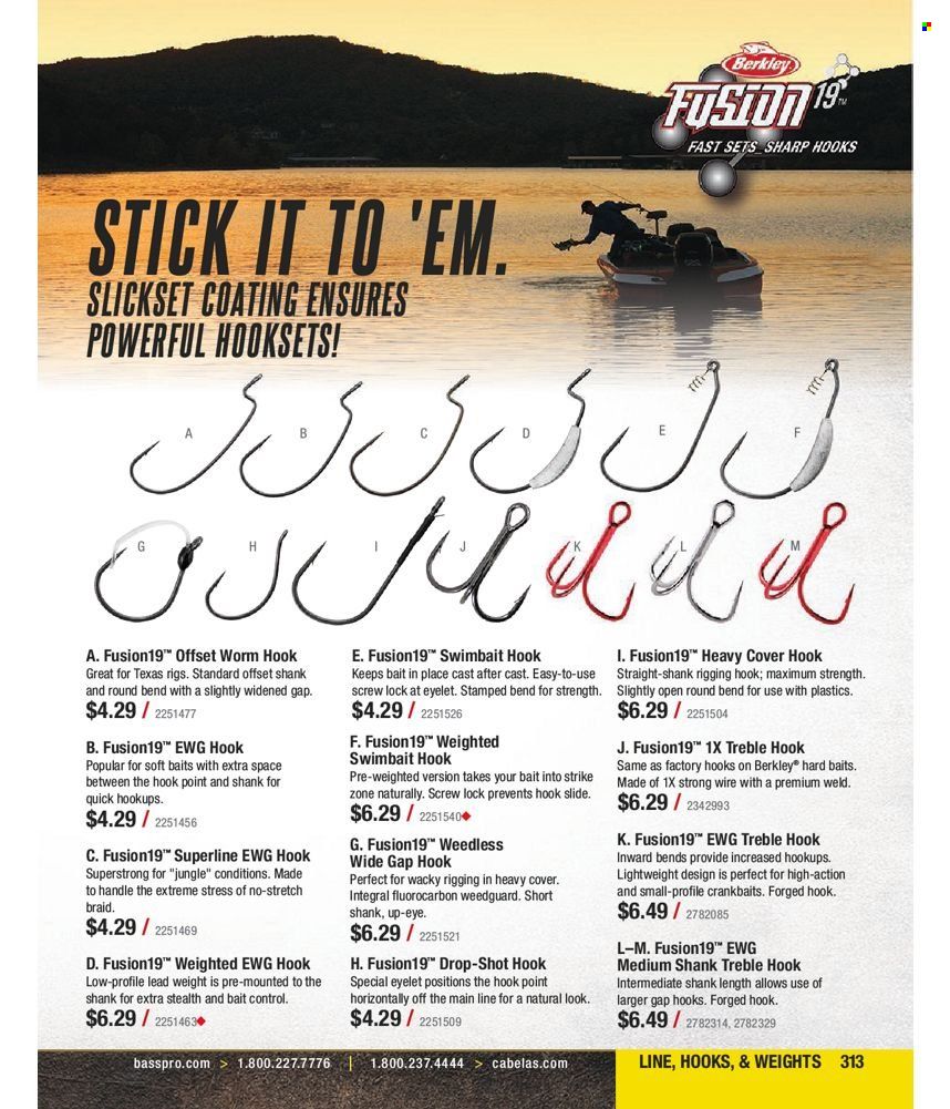 Cabela's Weekly Ad Flyer February 24 to March 3