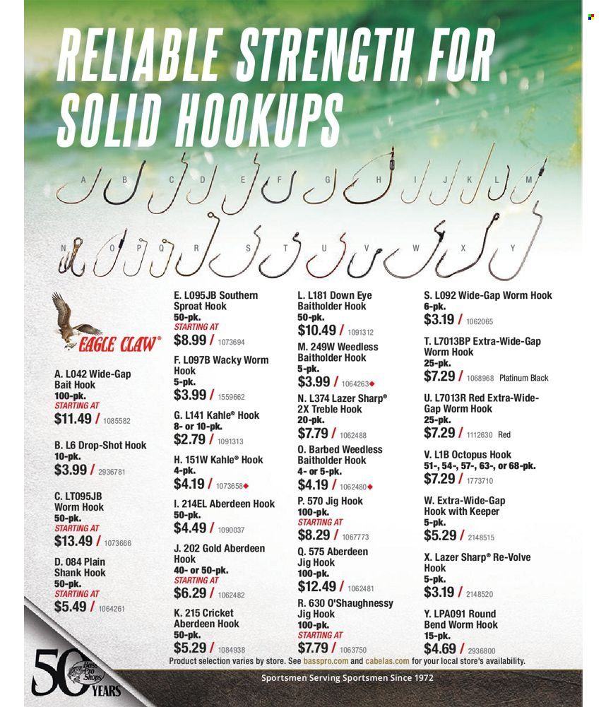 Cabela's Weekly Ad Flyer February 24 to March 3