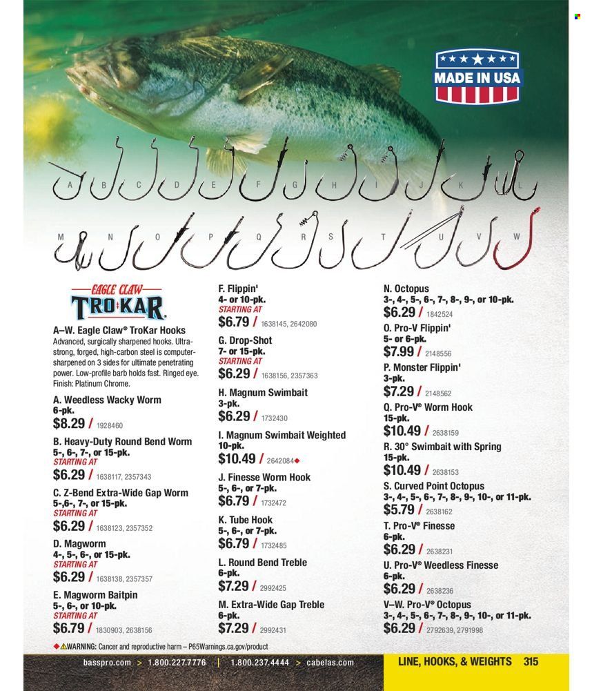Cabela's Weekly Ad Flyer February 24 to March 3
